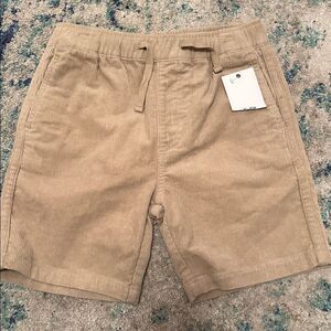 NEW KATIN boys corduroy shorts